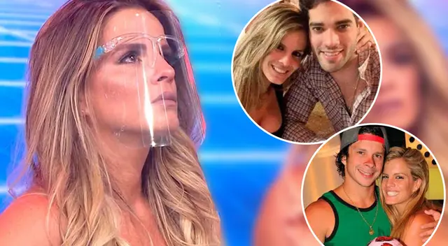 Alejandra Baigorria revela que Said la alejó de la desconfiada causada por sus ex amores.