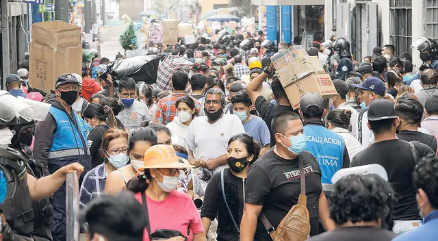 Expertos piden al Minsa nuevas medidas de bioseguridad Expertos piden al Minsa nuevas medidas de bioseguridad