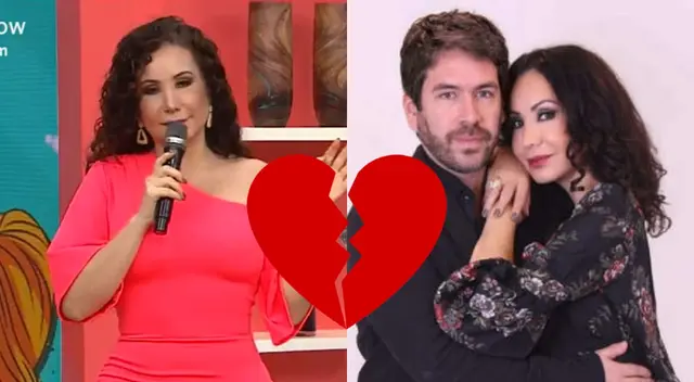 Tras mucha especulación, Janet Barboza reveló que no la pasa bien con Miguel Bayona, pero que ambos quieren seguir juntos y lo están resolviendo.