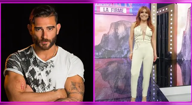 Diego Val se manda con todo al contenido que hace Magaly Medina en el programa de ATV. Diego Val se manda con todo al contenido que hace Magaly Medina en el programa de ATV.