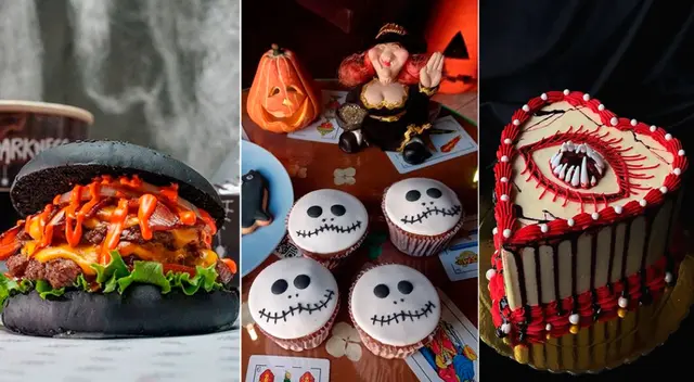 Restaurante con temática terrorífica en Lima. Restaurante con temática terrorífica en Lima.