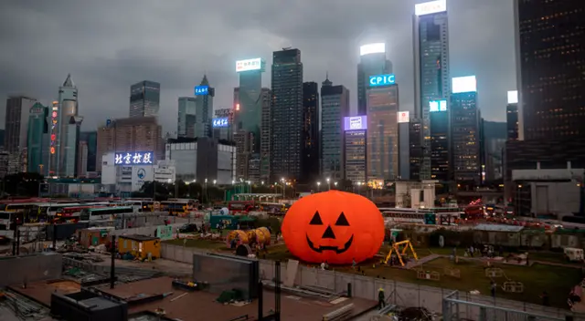 Este 31 de octubre se celebra La noche de Brujas y muchas personas saldrán a las calles con la temática respectiva, pero en algunos países esta festividad está prohibida.