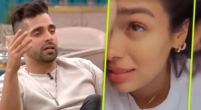 Shirley Arica se pone emotiva tras ola de comentarios positivos y de apoyo. Shirley Arica se pone emotiva tras ola de comentarios positivos y de apoyo.