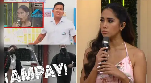 El hecho no ha tardado en volverse viral en las redes sociales.