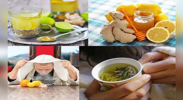 Remedios caseros que te ayudarán con la gripe. Remedios caseros que te ayudarán con la gripe.