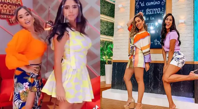 ¿Ethel Pozo y Melissa Paredes aún mantienen una amistad?