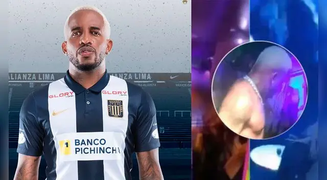 ¿Por qué Alianza Lima no habría sancionado a Jefferson Farfán? ¿Por qué Alianza Lima no habría sancionado a Jefferson Farfán?