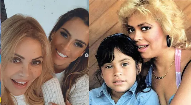 Ethel Pozo y su emotivo mensaje a Gisela por sus 34 años en televisión