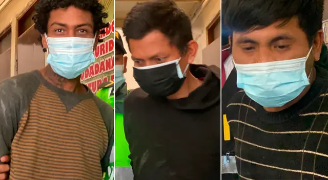 Los Malditos de Jorge Chávez amenazaban con quitarle la vida a sus víctimas.