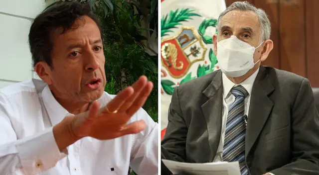 Mencionó que Pedro Francke deberá plantear medidas que hagan tener un gasto más eficiente en el Estado, a fin de no tener 'malos ejemplos' como Richard Cisneros en el Ministerio de Cultura. Mencionó que Pedro Francke deberá plantear medidas que hagan tener un gasto más eficiente en el Estado, a fin de no tener 'malos ejemplos' como Richard Cisneros en el Ministerio de Cultura.