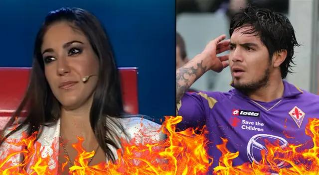 Tilsa Lozano y el clandestino romance que tuvo con el 'Loco' Vargas. Tilsa Lozano y el clandestino romance que tuvo con el 'Loco' Vargas.