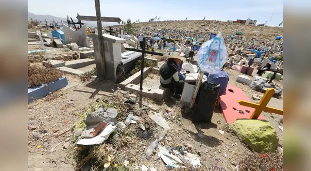 Algunos cementerios abrirán sin previa cita. Algunos cementerios abrirán sin previa cita.
