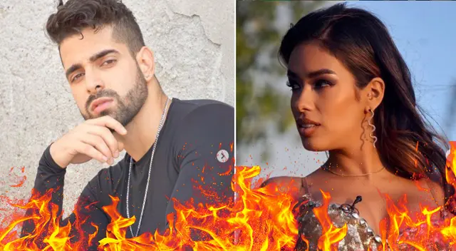 ¿Qué paso con Sebastián Tamayo y Shirley Arica? ¿Qué paso con Sebastián Tamayo y Shirley Arica?