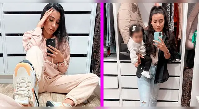 Samahara Lobatón mostró cuál será el disfraz de su baby Xianna este 31 de octubre. Samahara Lobatón mostró cuál será el disfraz de su baby Xianna este 31 de octubre.