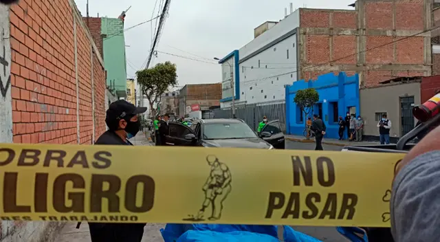 Asesinato podría deberse a un ajuste de cuentas.