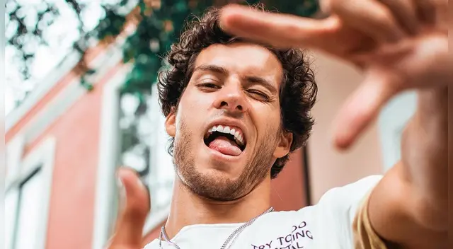 Patricio Parodi: "Flavia Laos y Luciana son muy bellas"