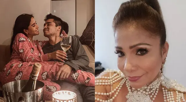 Marisol sobre Melissa Paredes y Gato Cuba: