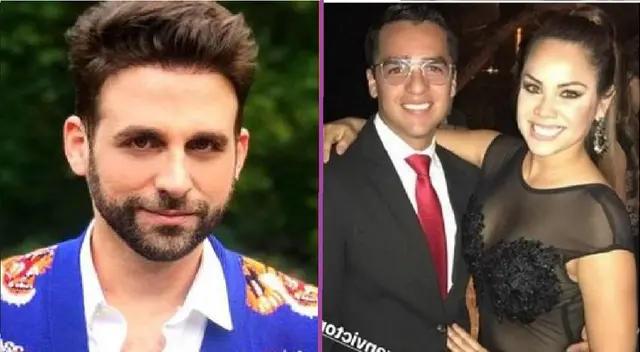 Rodrigo González no puede creer que un corte de pelo sea tema de pelea entre Andrea San Martín y Juan Víctor. Rodrigo González no puede creer que un corte de pelo sea tema de pelea entre Andrea San Martín y Juan Víctor.