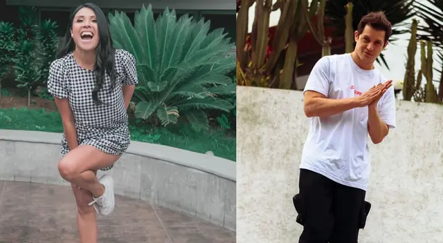 Gino Pesaressi se molesta y renuncia en pleno programa en vivo tras desplante de Tula. Gino Pesaressi se molesta y renuncia en pleno programa en vivo tras desplante de Tula.