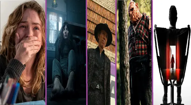 Qué estrenos hay en películas de terror para este Halloween del 2021.