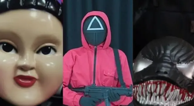 Halloween 2021: ¿Cuáles son los disfraces más vendidos en el Centro de Lima y Gamarra? Halloween 2021: ¿Cuáles son los disfraces más vendidos en el Centro de Lima y Gamarra?