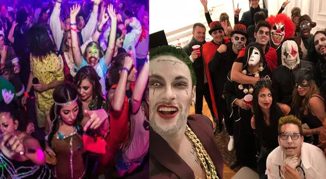 Conoce que fiestas están autorizadas para este 31 de octubre. Conoce que fiestas están autorizadas para este 31 de octubre.