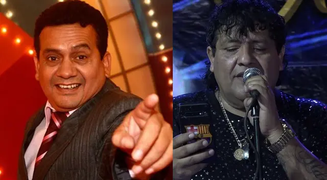 Tony Rosado y Toño Centella: Tony Rosado y Toño Centella: