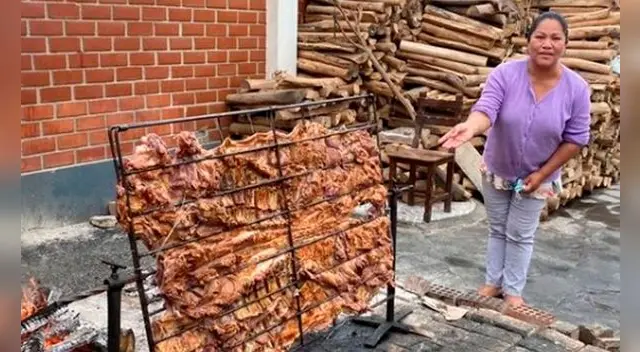 Sonia Morales espera la reactivación total de los shows en vivo cuando el virus se haya eliminado.