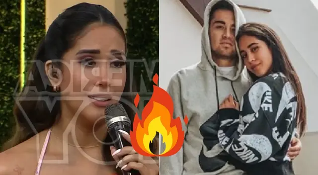 Rodrigo Cuba denunció a Melissa Paredes por abandono de hogar y ahora ella volverá a América Hoy para contar su verdad de los hechos. Rodrigo Cuba denunció a Melissa Paredes por abandono de hogar y ahora ella volverá a América Hoy para contar su verdad de los hechos.