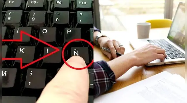 Estas combinaciones te facilitará cuando redactes en tu latop. Estas combinaciones te facilitará cuando redactes en tu latop.