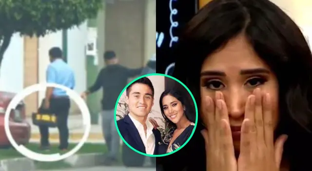 El Gato Cuba buscó un cerrajero para poner una nueva chapa al departamento donde hasta hace poco residia con Melissa Paredes, así lo dejó ver Magaly Medina. El Gato Cuba buscó un cerrajero para poner una nueva chapa al departamento donde hasta hace poco residia con Melissa Paredes, así lo dejó ver Magaly Medina.