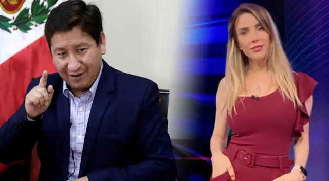 Bellido se defiende de los ataques de Juliana Oxenford Bellido se defiende de los ataques de Juliana Oxenford