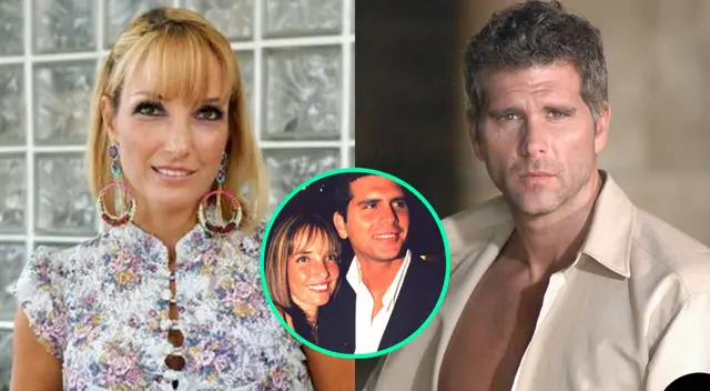 Marisol Aguirre contó que comparte como padres con Christian Meier pues tienen tres hijos, pero prefiere dejar por otro lado su vida laboral.