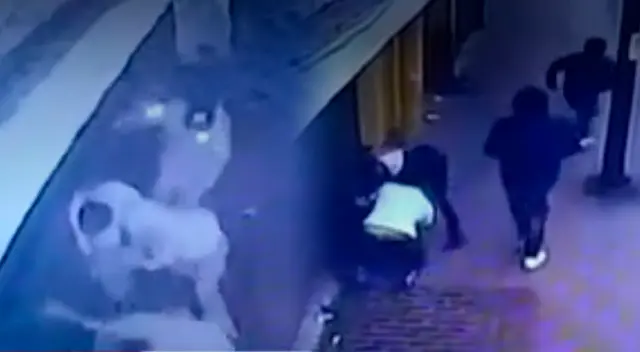 Delincuente no han sido capturados por los agentes policiales Delincuente no han sido capturados por los agentes policiales