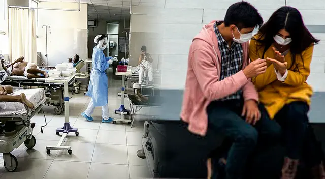 Adolescentes se vienen contagiando más de COVID-19 Adolescentes se vienen contagiando más de COVID-19