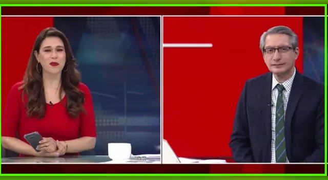 Verónica Linares tuvo gracioso comentario sobre el viagra EN VIVO.