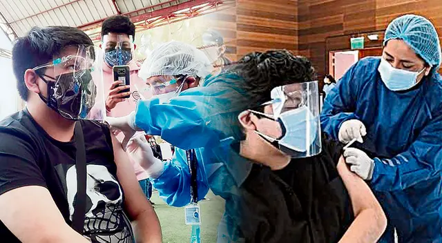 Se adelanta la vacunación contra la COVID-19 de adolescentes entre 15 a 17 años Se adelanta la vacunación contra la COVID-19 de adolescentes entre 15 a 17 años