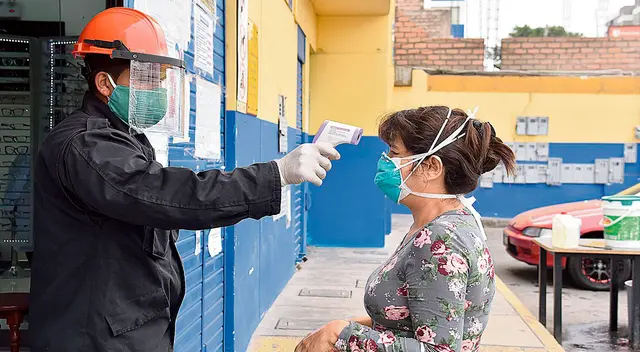 Toma de temperatura será una de las medidas que quedará obsoleta