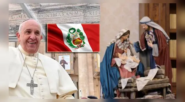 Pesebre del Vaticano será adornado con cóndores, llamas y otros animales nacionales. Pesebre del Vaticano será adornado con cóndores, llamas y otros animales nacionales.