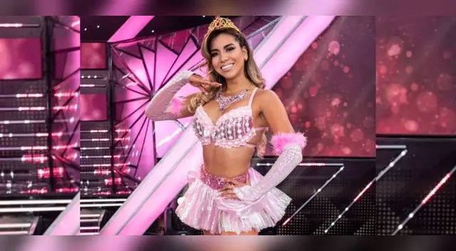 Es una de las favoritas para ganar el reality de baile.