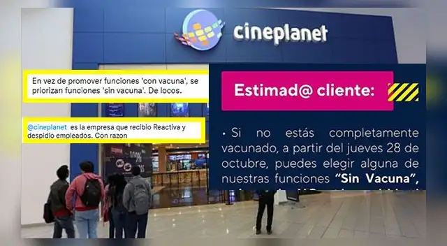 El hecho no ha tardado en volverse viral en las redes sociales.