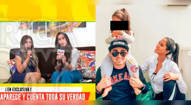 Melissa Paredes llora y dice que Rodrigo Cuba le quiere quitar a su bebé. Melissa Paredes llora y dice que Rodrigo Cuba le quiere quitar a su bebé.