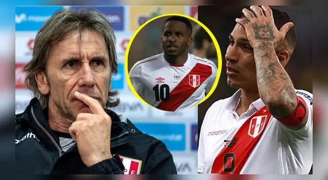 Ricardo Gareca dio detalles sobre la lista de convocados de noviembre.