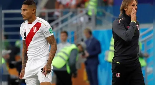 Ricardo Gareca y la ausencia de Paolo Guerrero en la Selección Peruana por Eliminatorias. Ricardo Gareca y la ausencia de Paolo Guerrero en la Selección Peruana por Eliminatorias.
