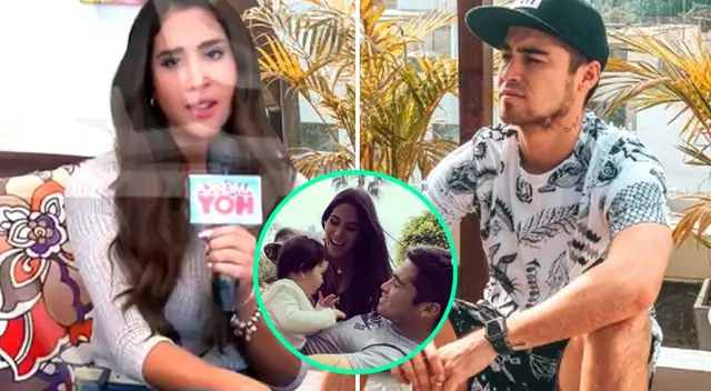 Melissa Paredes aseguró que no quiere alejar a Rodrigo Cuba de su hija Mía, y su abogada dejó en claro que no se iniciará ningún proceso de alimentos o visitas. Melissa Paredes aseguró que no quiere alejar a Rodrigo Cuba de su hija Mía, y su abogada dejó en claro que no se iniciará ningún proceso de alimentos o visitas.