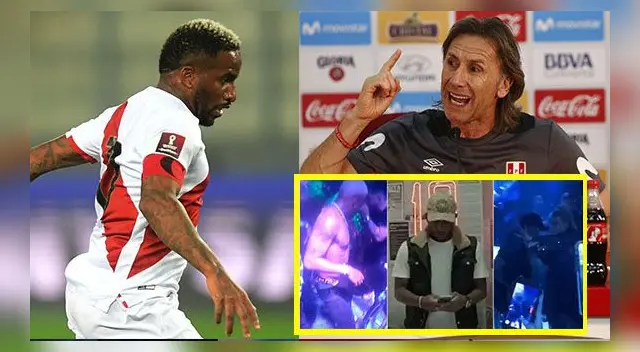 Ricardo Gareca generó todo tipo de reacciones con su respuesta. Ricardo Gareca generó todo tipo de reacciones con su respuesta.