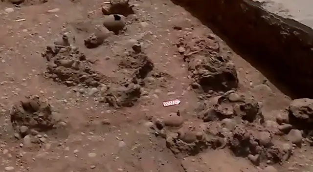 Descubrimiento servirá para alimentar los estudios arqueológicos sobre la cultura en la región. Descubrimiento servirá para alimentar los estudios arqueológicos sobre la cultura en la región.