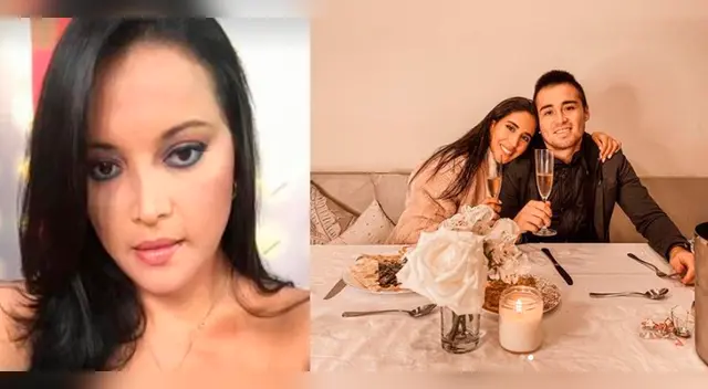 Mariella Zanetti se manda contra Rodrigo Cuba.