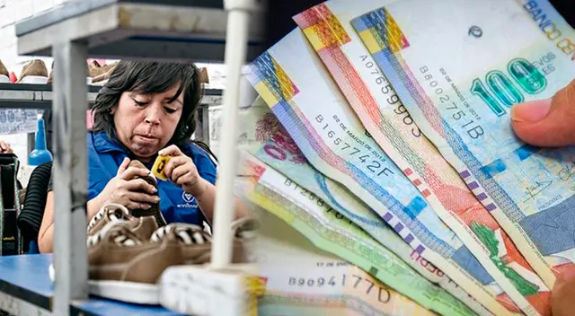 Ejecutivo anunció bono de 70 soles para trabajadores Ejecutivo anunció bono de 70 soles para trabajadores