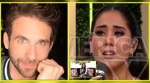 Rodrigo González opinó de la defensa de Melissa Paredes. Rodrigo González opinó de la defensa de Melissa Paredes.